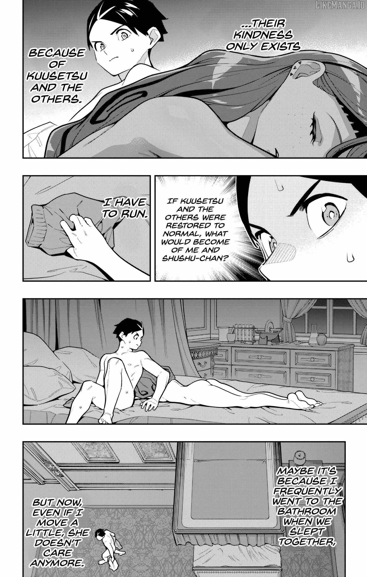Mato Seihei No Slave, Chapter 163 image 04