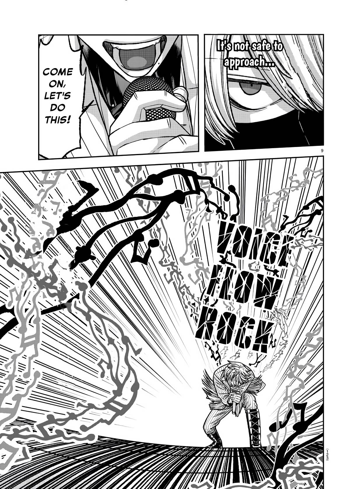 Tougen Anki Manga, Chapter 109 image 08