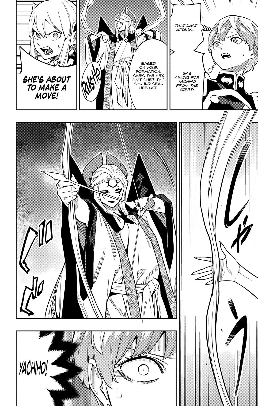 Mato Seihei No Slave, Chapter 156 image 06