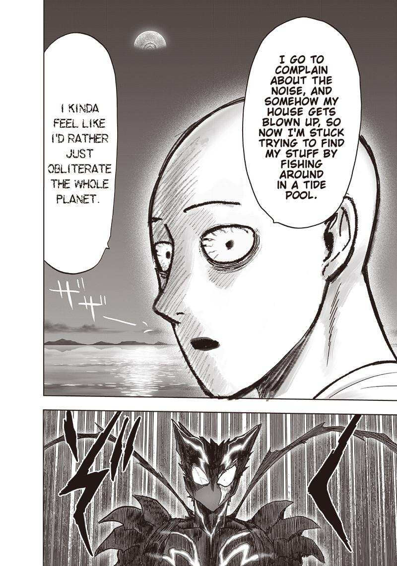 One-Punch Man, Chapter 160 image 14