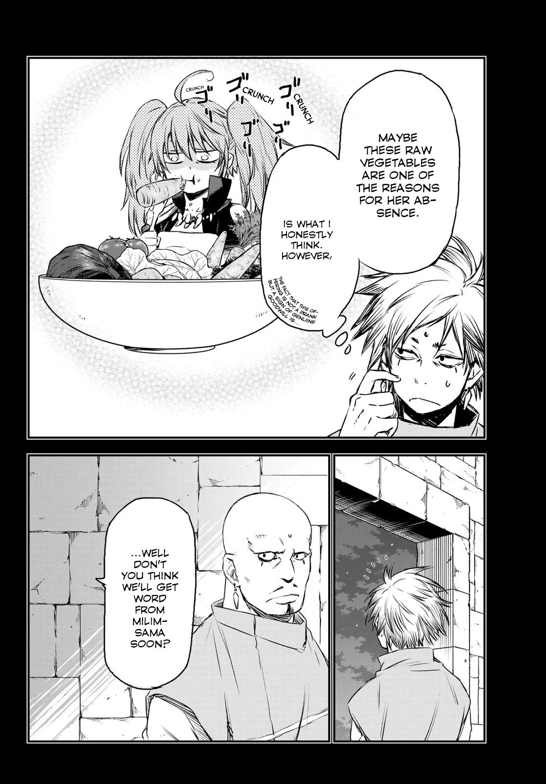 Tensei shitara Slime Datta Ken, Chapter 77 image 030