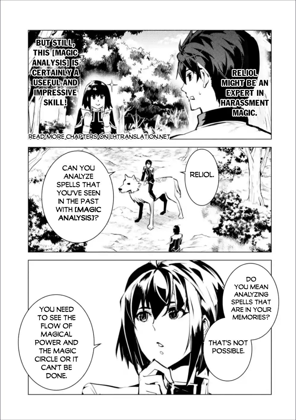 My Isekai Life Manga, chapter70.1 image 0070