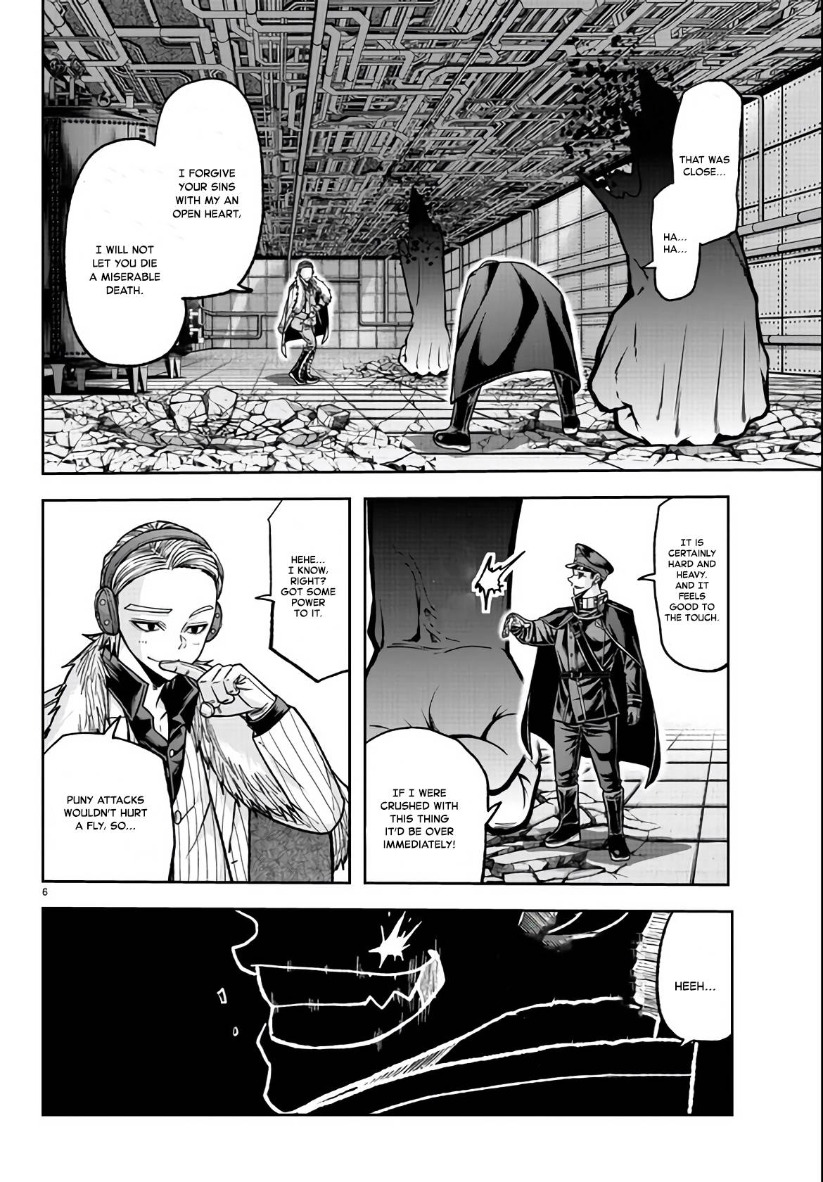 Tougen Anki Manga, Chapter 110 image 05