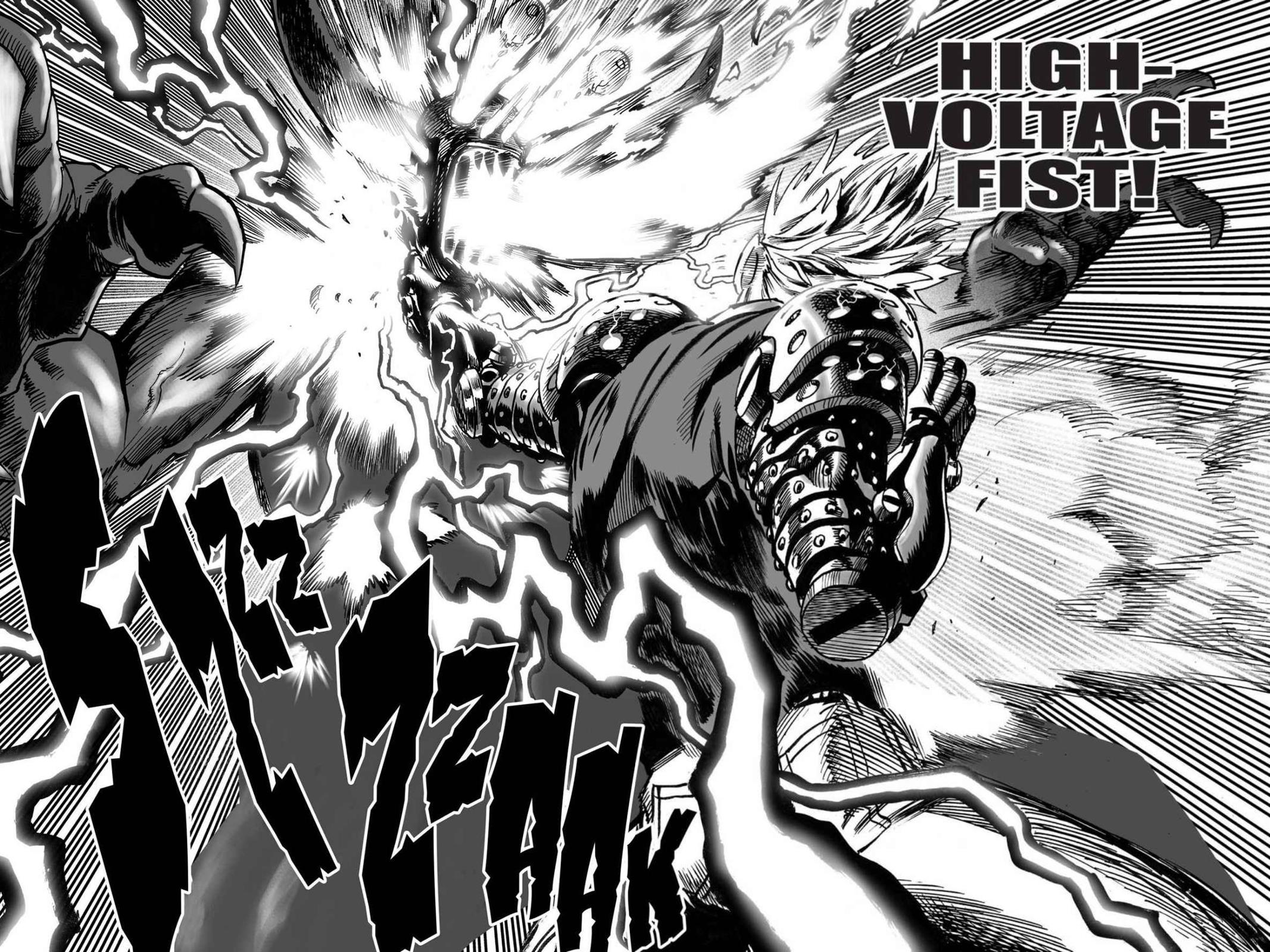 One-Punch Man, Chapter 63 image 013