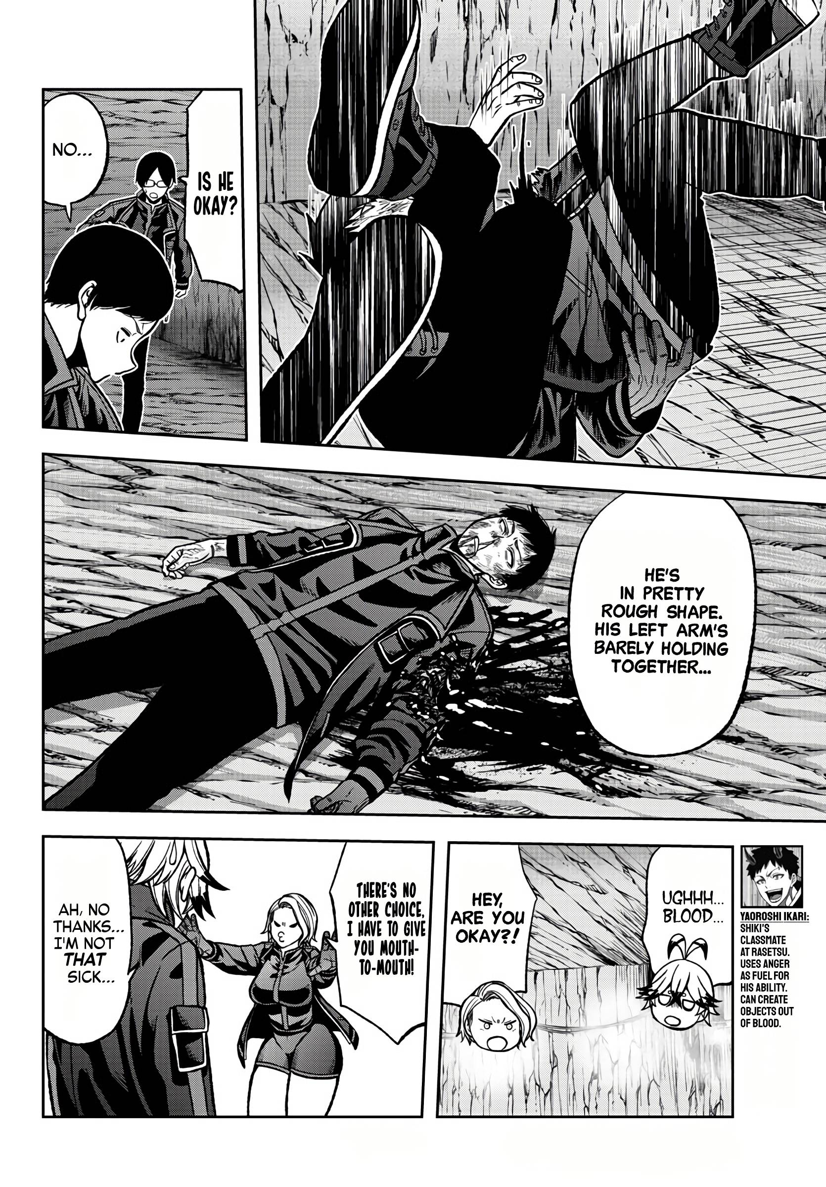 Tougen Anki Manga, Chapter 60 image 02
