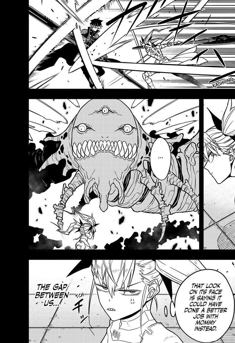 Kaiju No. 8 Manga Chapter 79 image 14