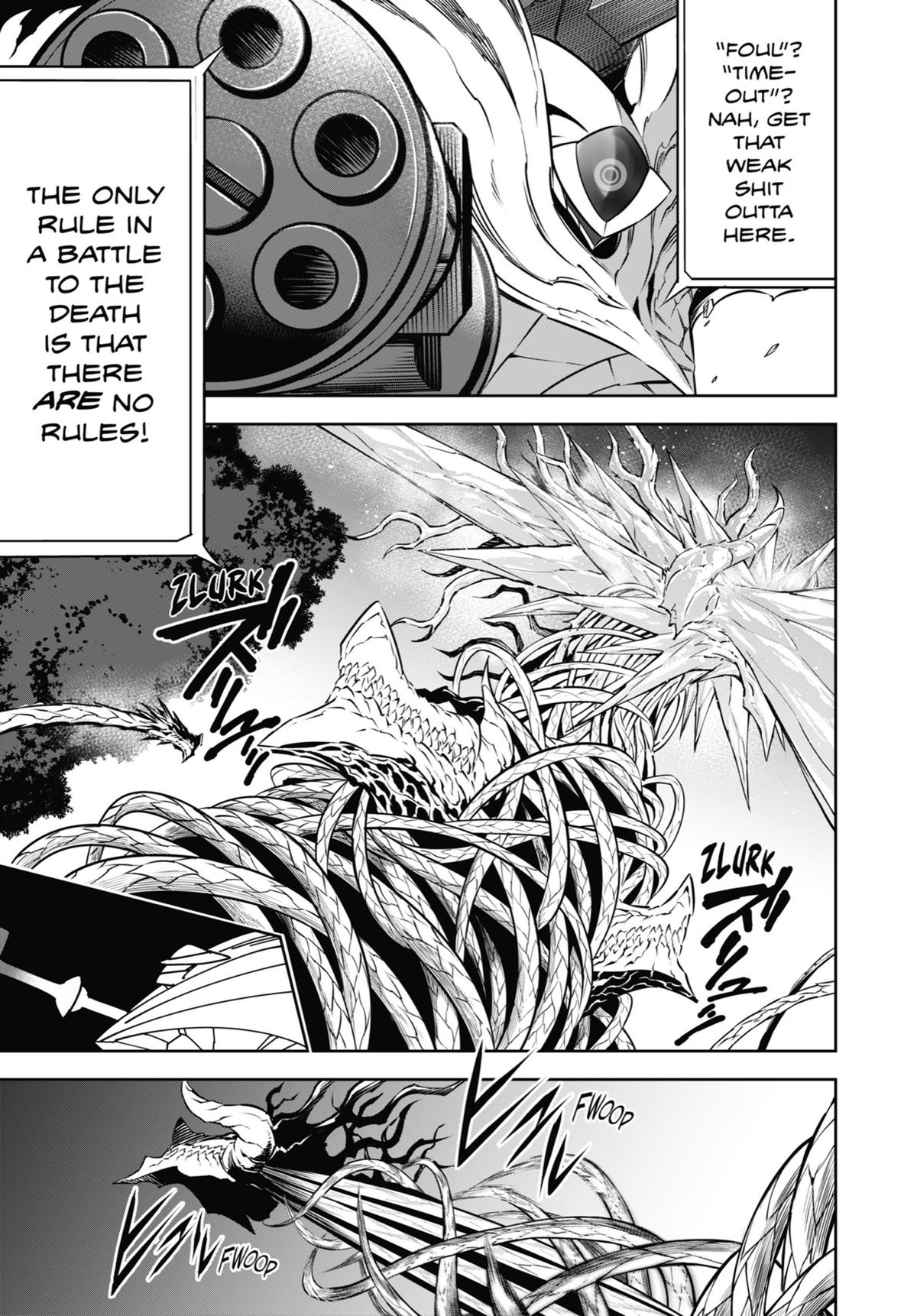 Ragna Crimson, Chapter 49 image 18