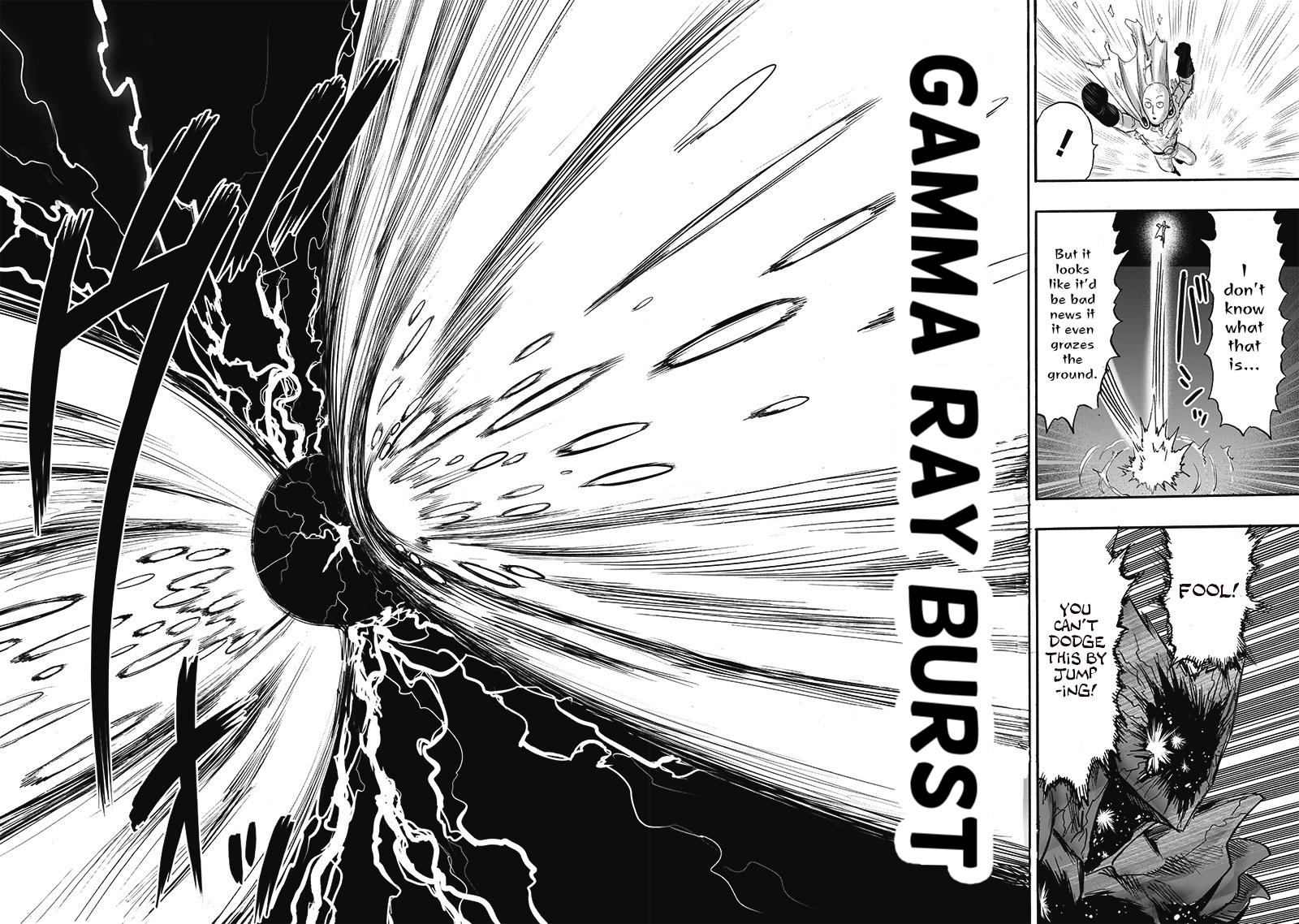 One-Punch Man, Chapter 164 image 25