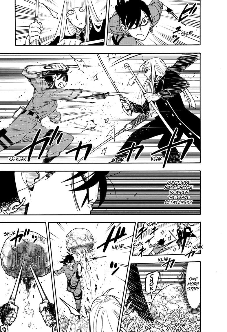 Spy x Family Manga, Chapter 117 image 13