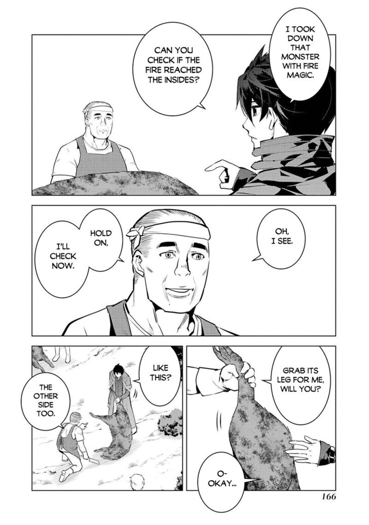 My Isekai Life Manga, Chapter 87.2 image 12