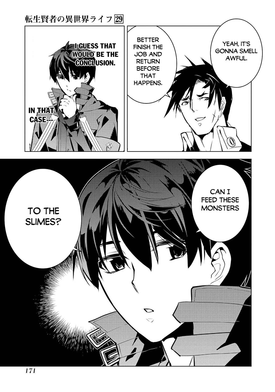 My Isekai Life Manga, Chapter 87 image 43