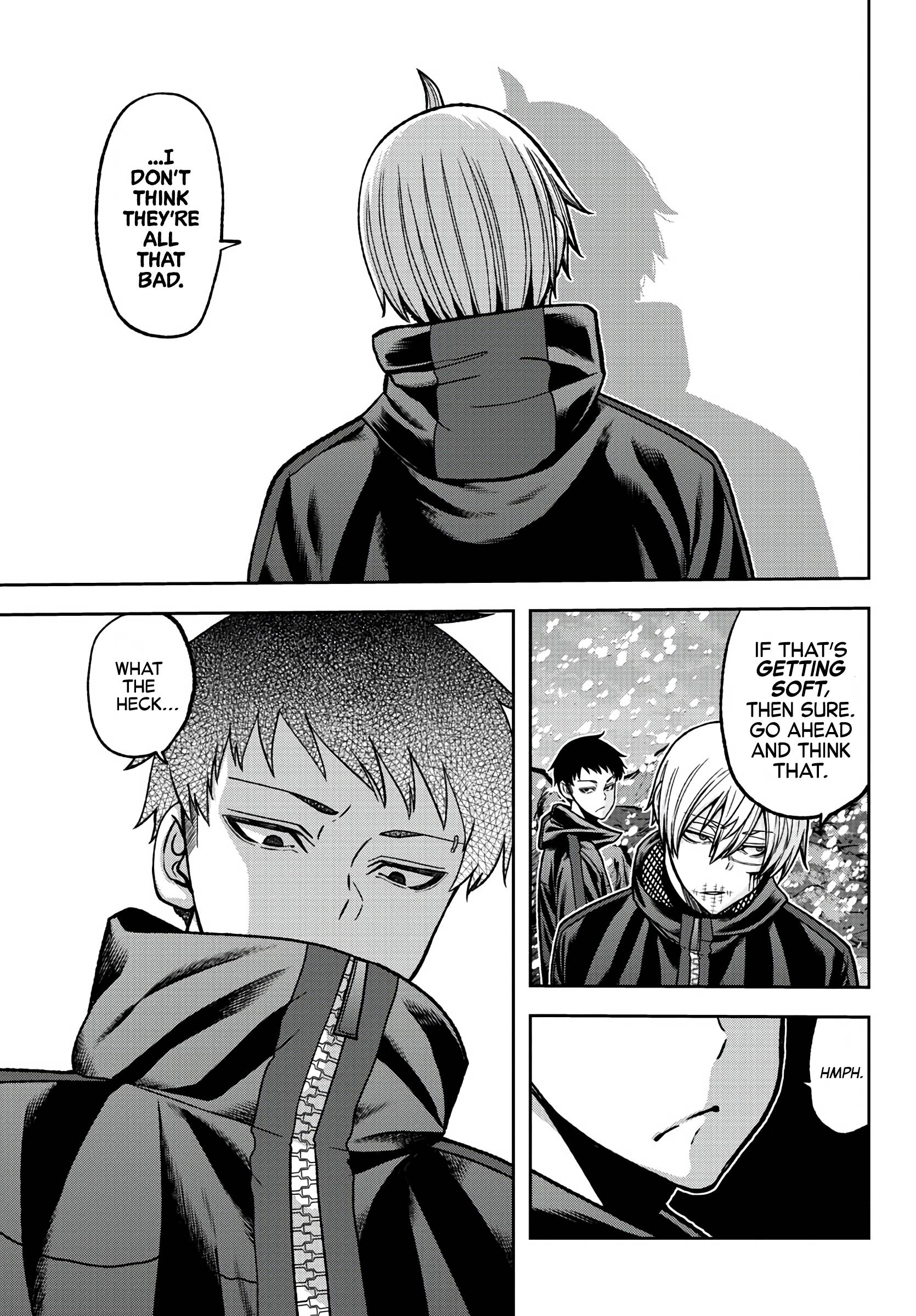 Tougen Anki Manga, Chapter 86 image 12