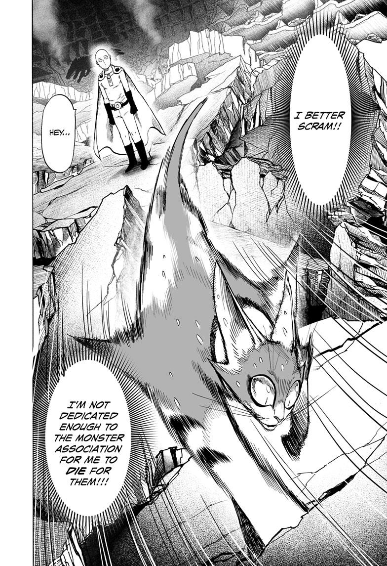 One-Punch Man, Chapter 104 image 029