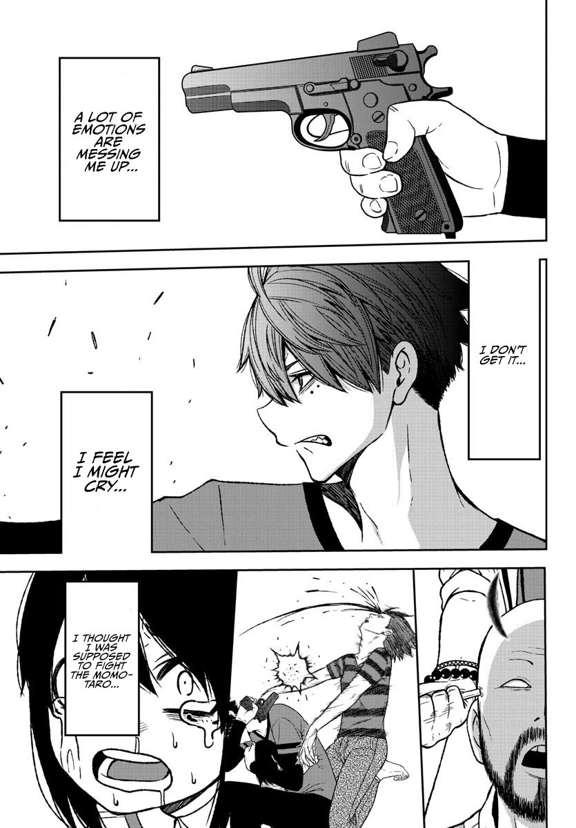 Tougen Anki Manga, Chapter 18 image 04