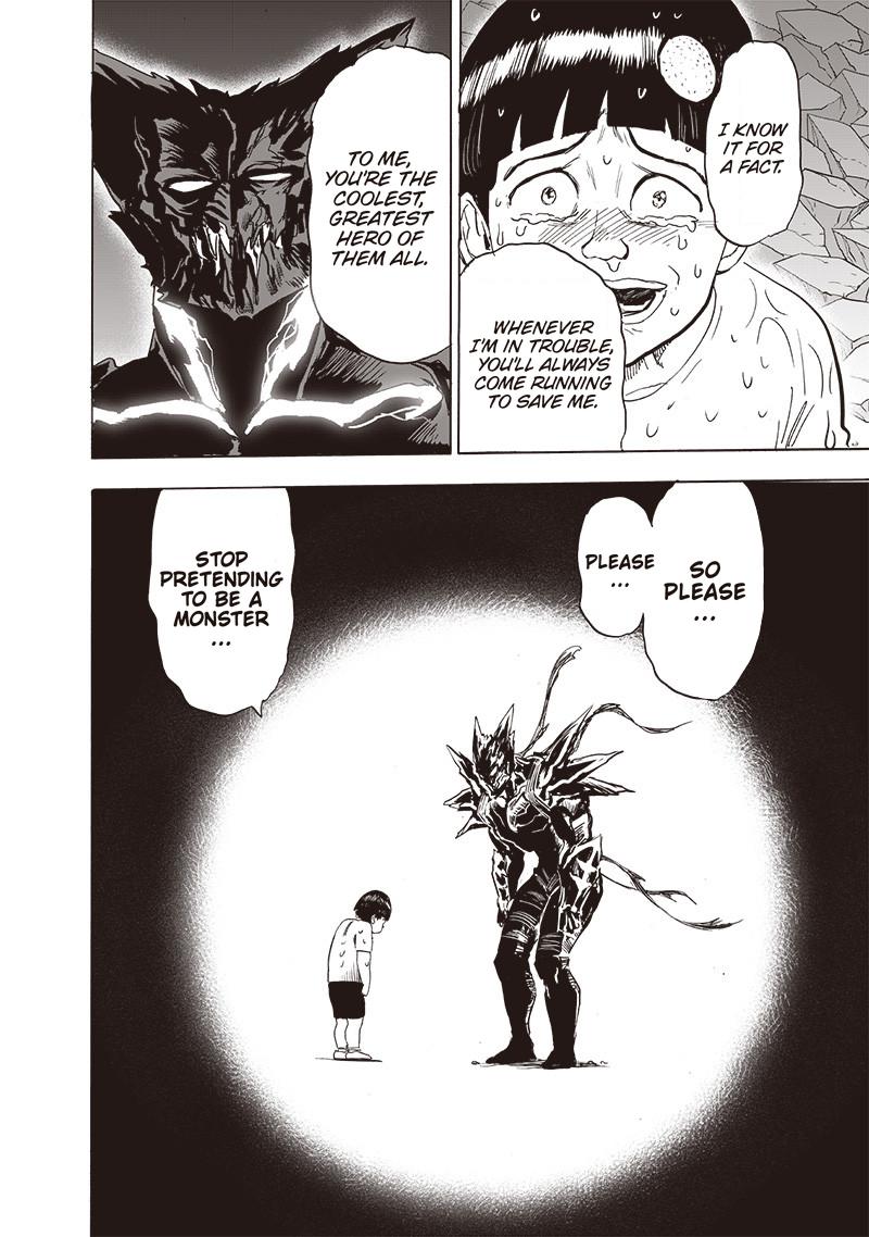 One-Punch Man, Chapter 161 image 28