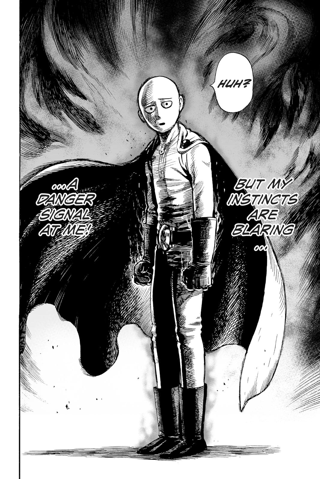 One-Punch Man, Chapter 10 image 029
