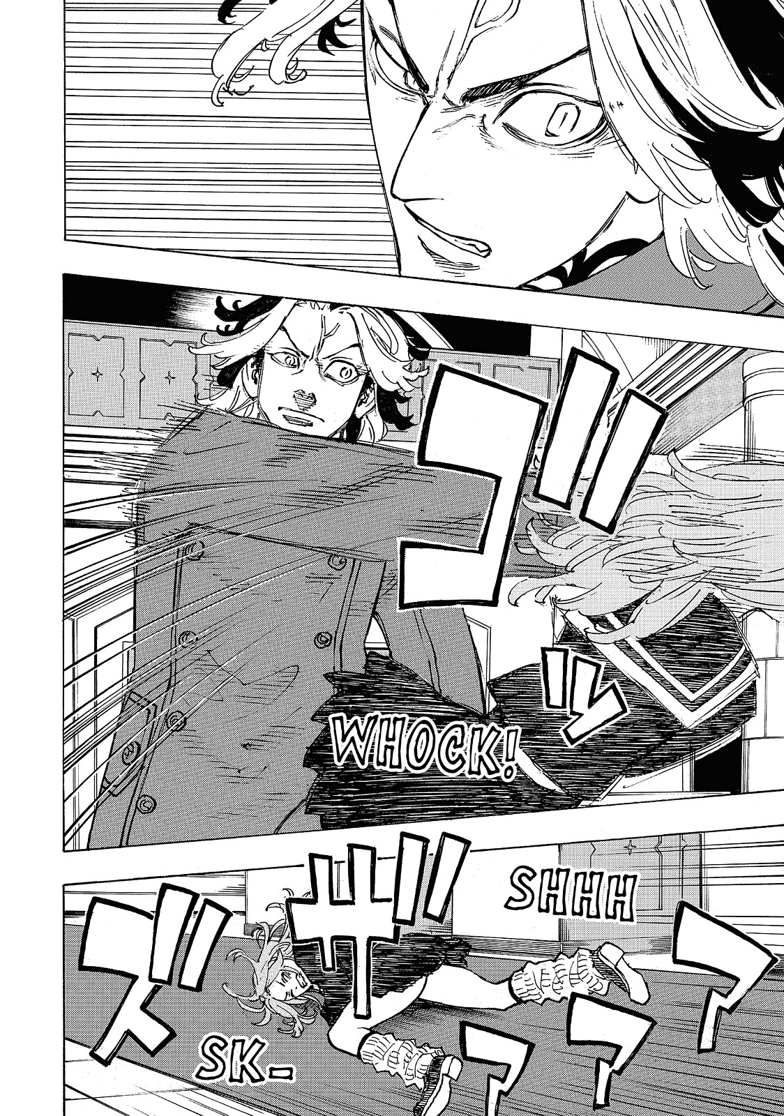 Tokyo Revengers, Chapter 95 image 002