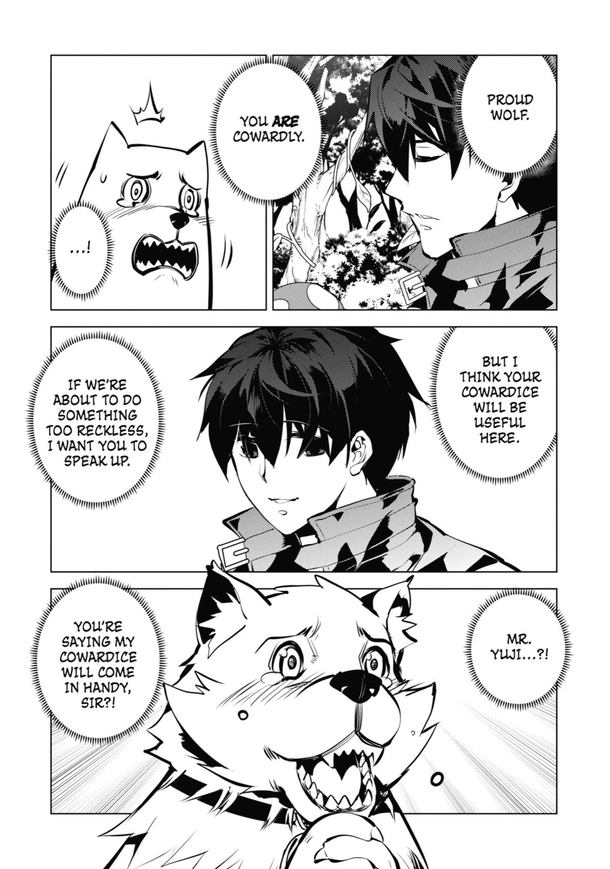 My Isekai Life Manga, chapter41 image 0041-029