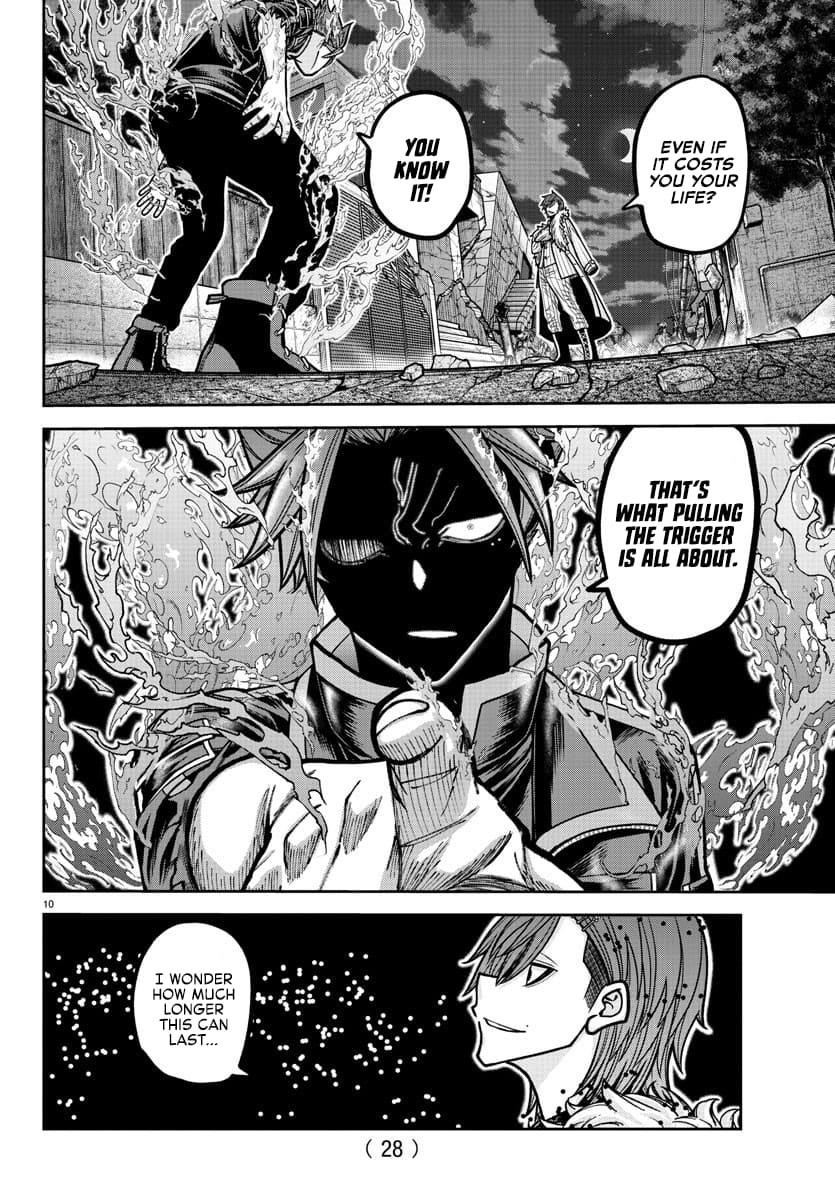 Tougen Anki Manga, Chapter 196 image 11