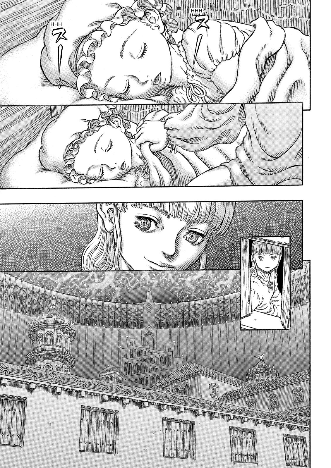 Berserk Manga Chapter 334 image 28