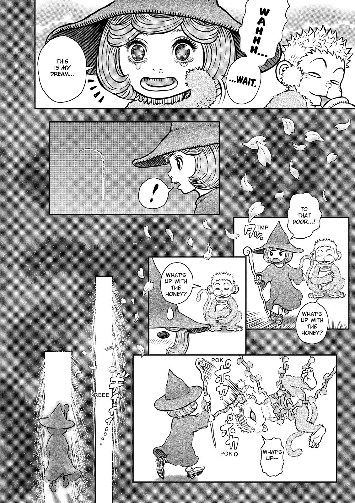 Berserk Manga Chapter 347 image 16