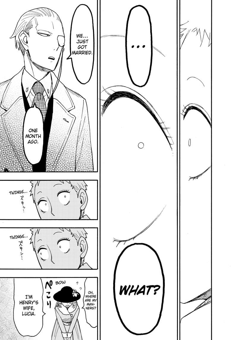 Spy x Family Manga Mission 102 image 13