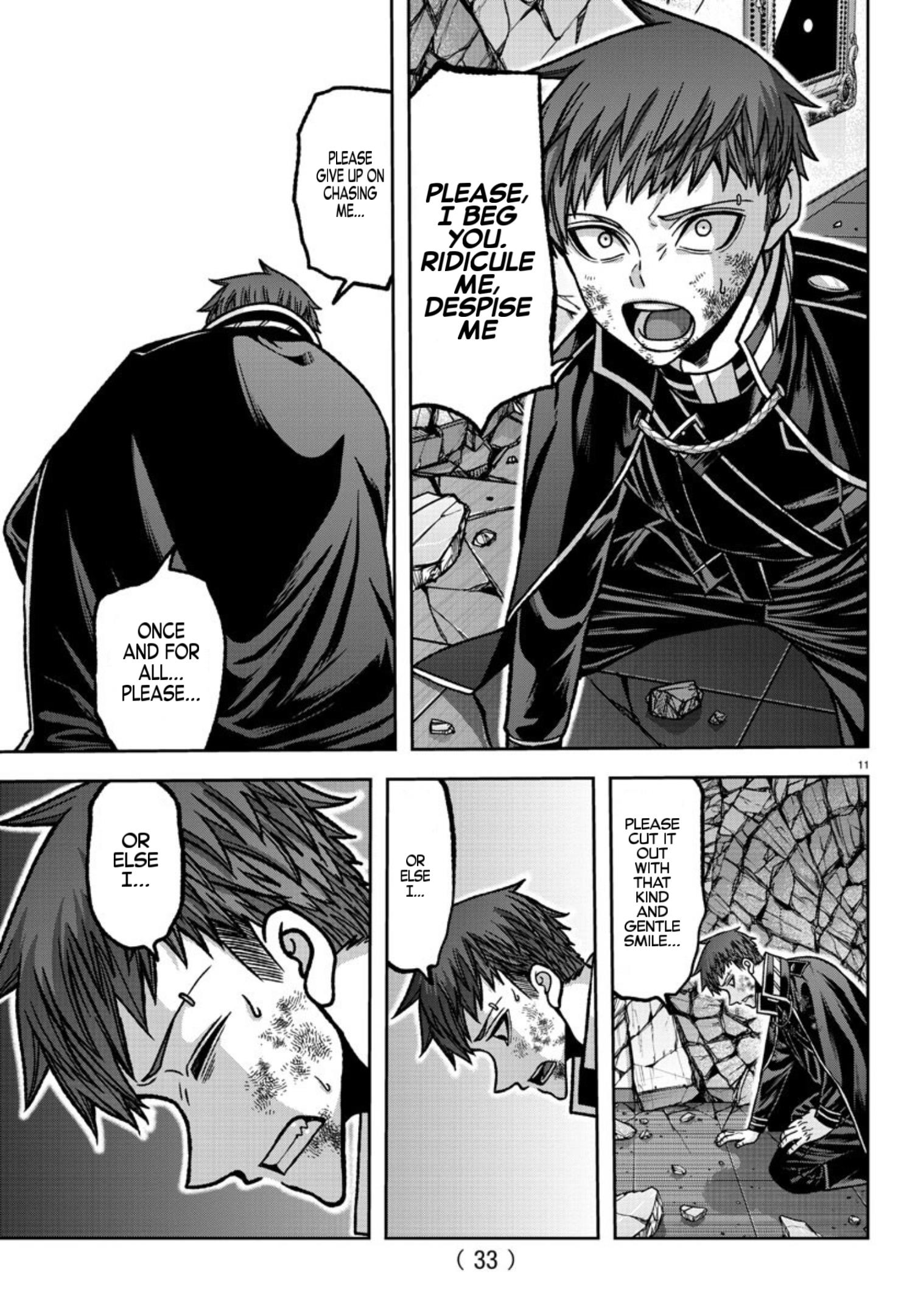 Tougen Anki Manga, Chapter 150 image 12