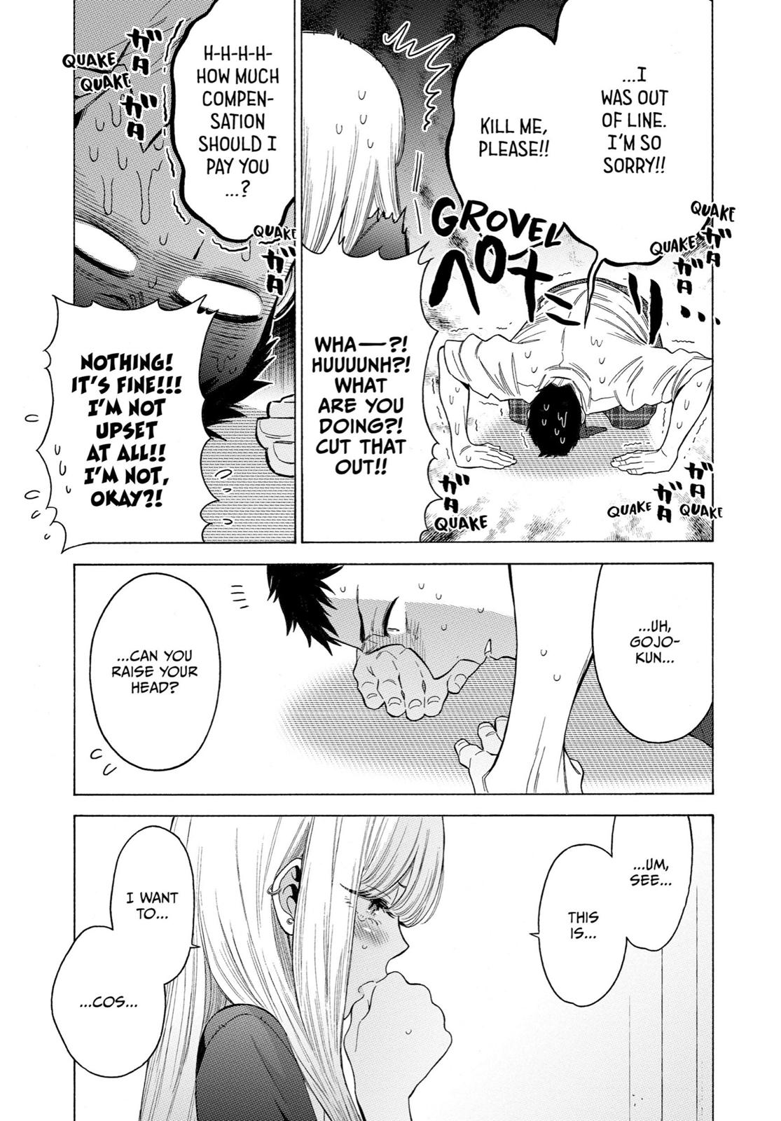 My Dress-Up Darling, Chapter 1 image 41