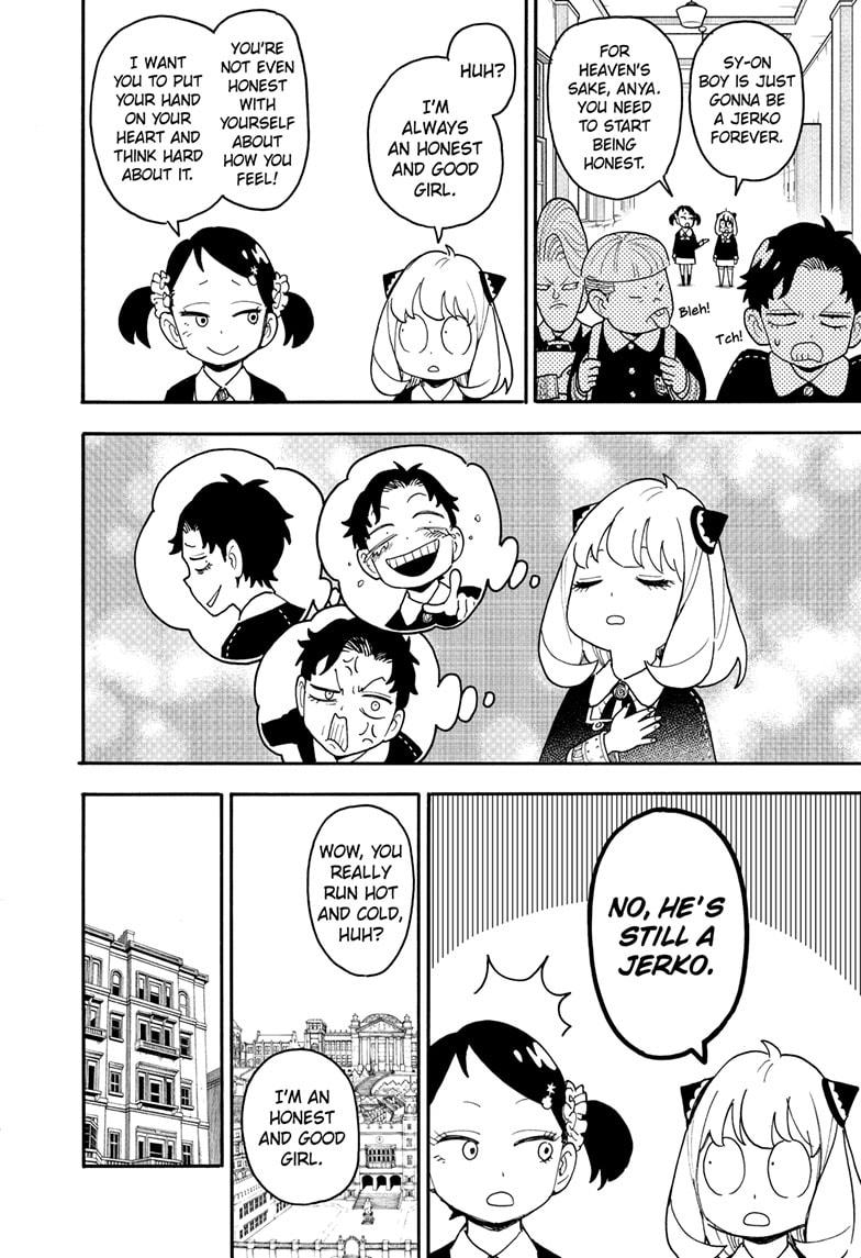 Spy x Family Manga, Chapter 120 image 10
