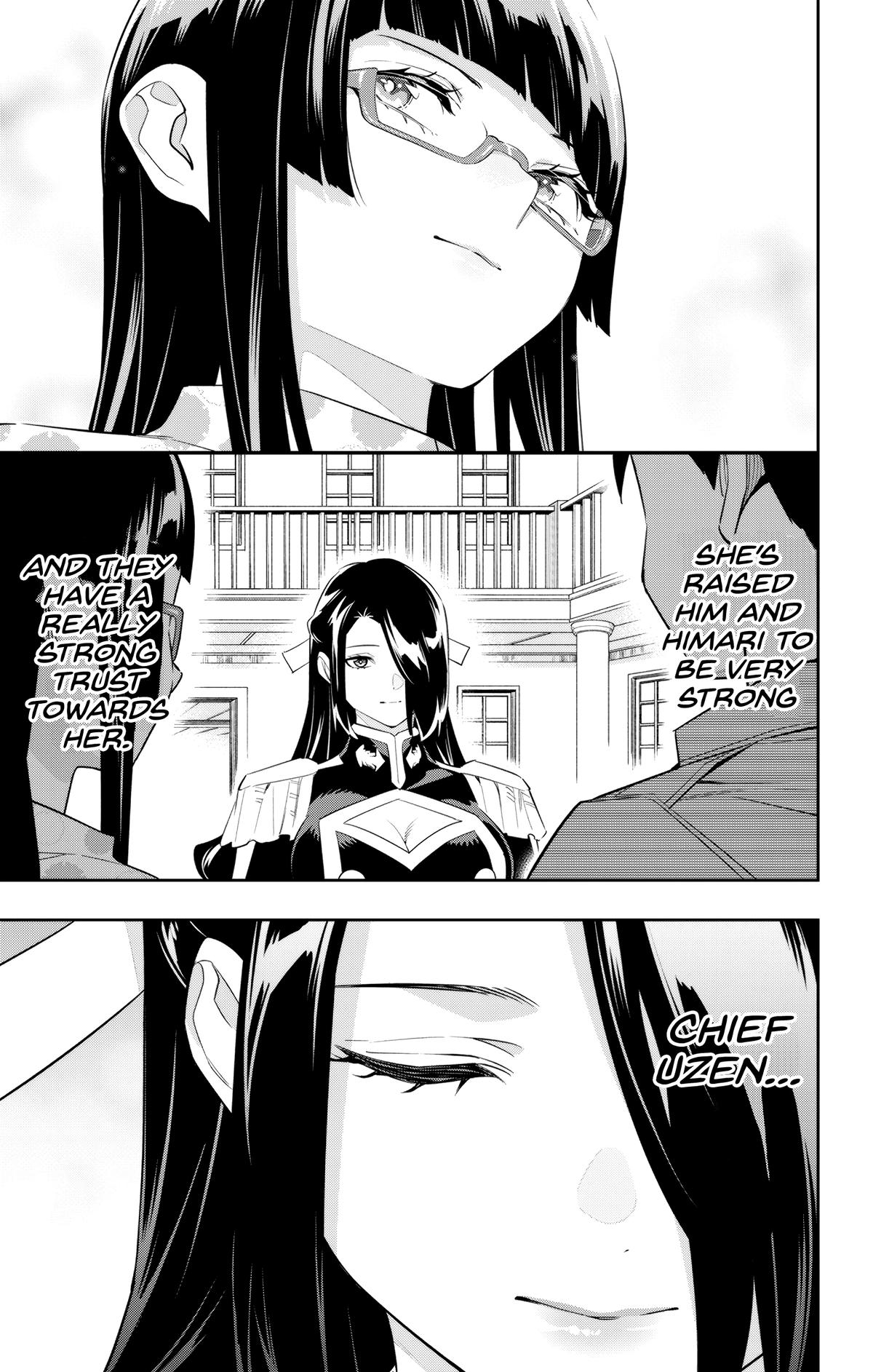 Chained Soldier Manga Chapter 133 image 17