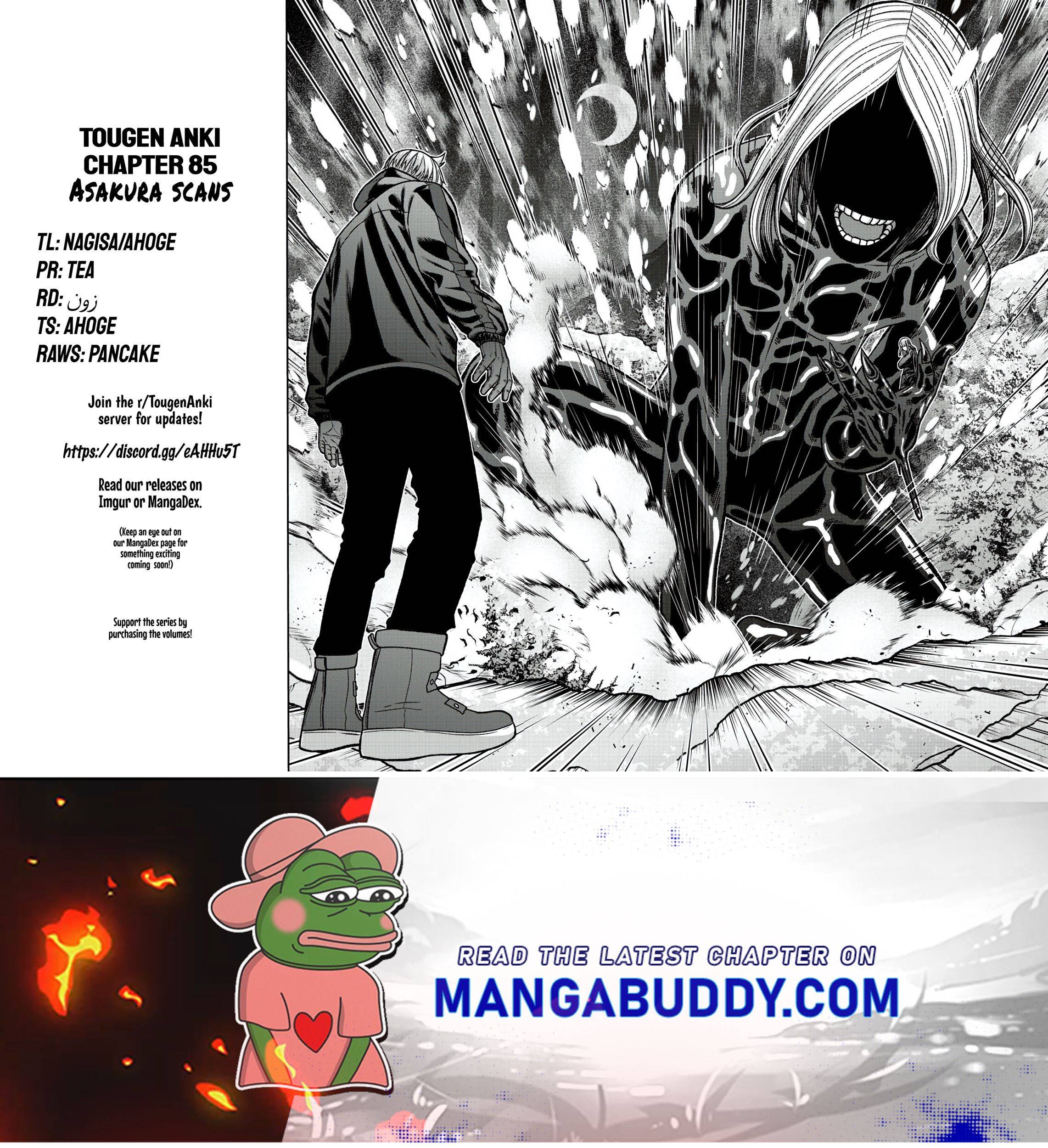 Tougen Anki Manga, Chapter 85 image 20