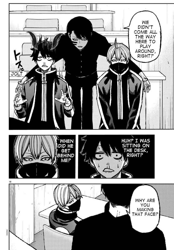 Tougen Anki Manga, Chapter 4 image 18