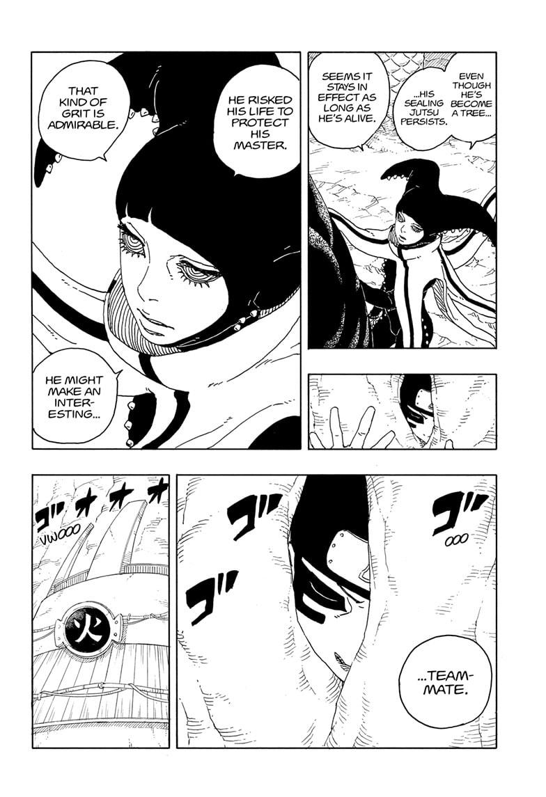 Boruto Two Blue Vortex Manga Chapter 15 image 12