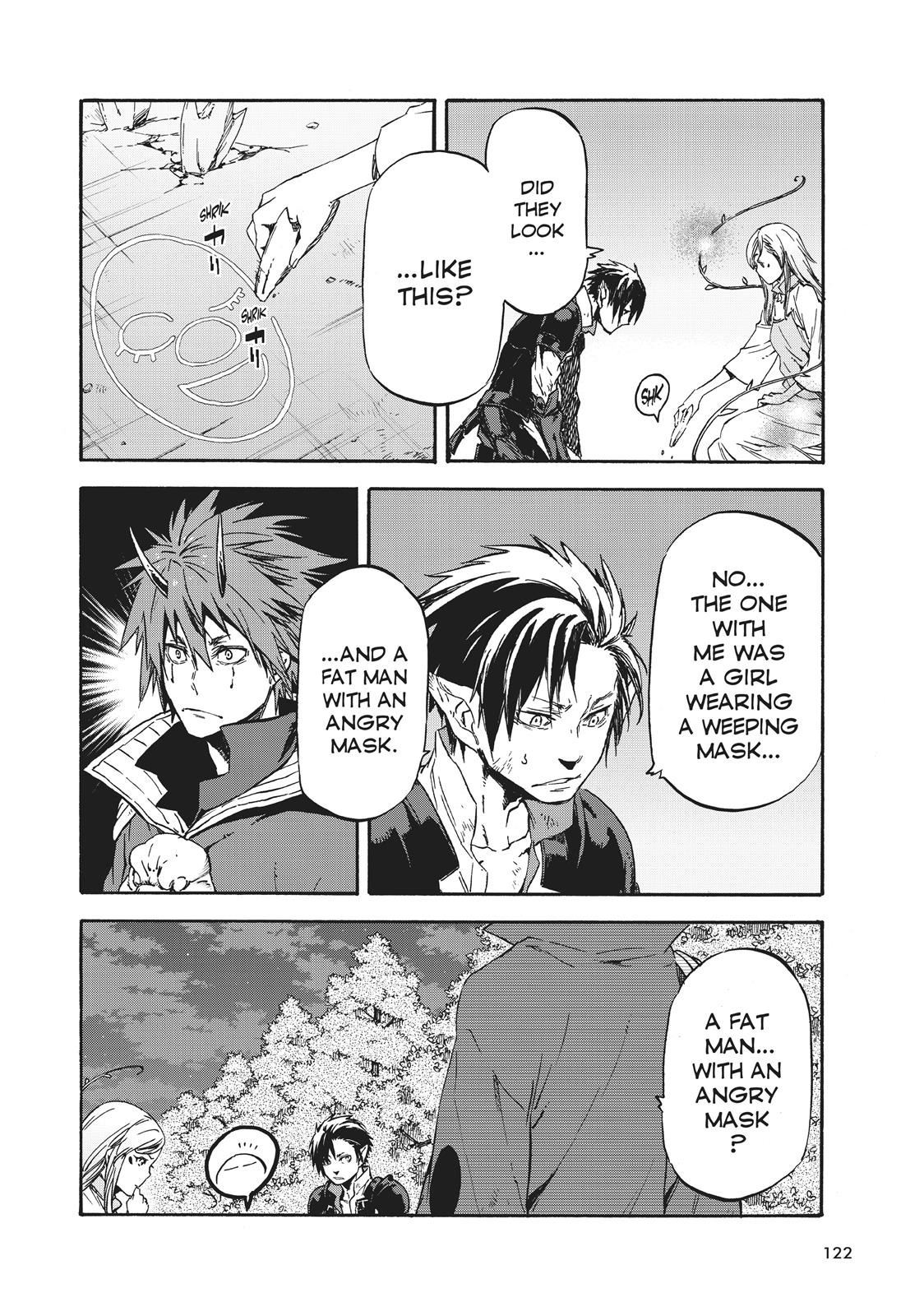 Tensei shitara Slime Datta Ken, Chapter 39 image 006