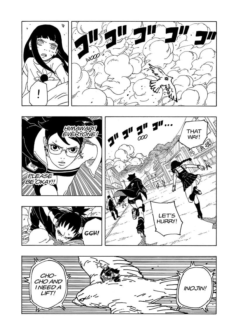 Boruto Two Blue Vortex Manga Chapter 9 image 35
