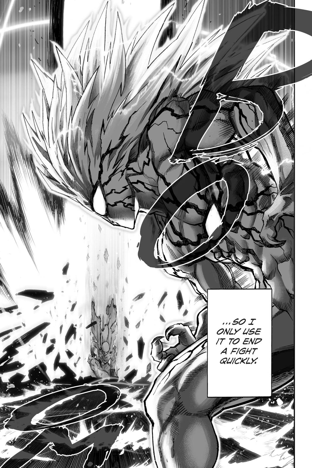 One-Punch Man, Chapter 36 image 019