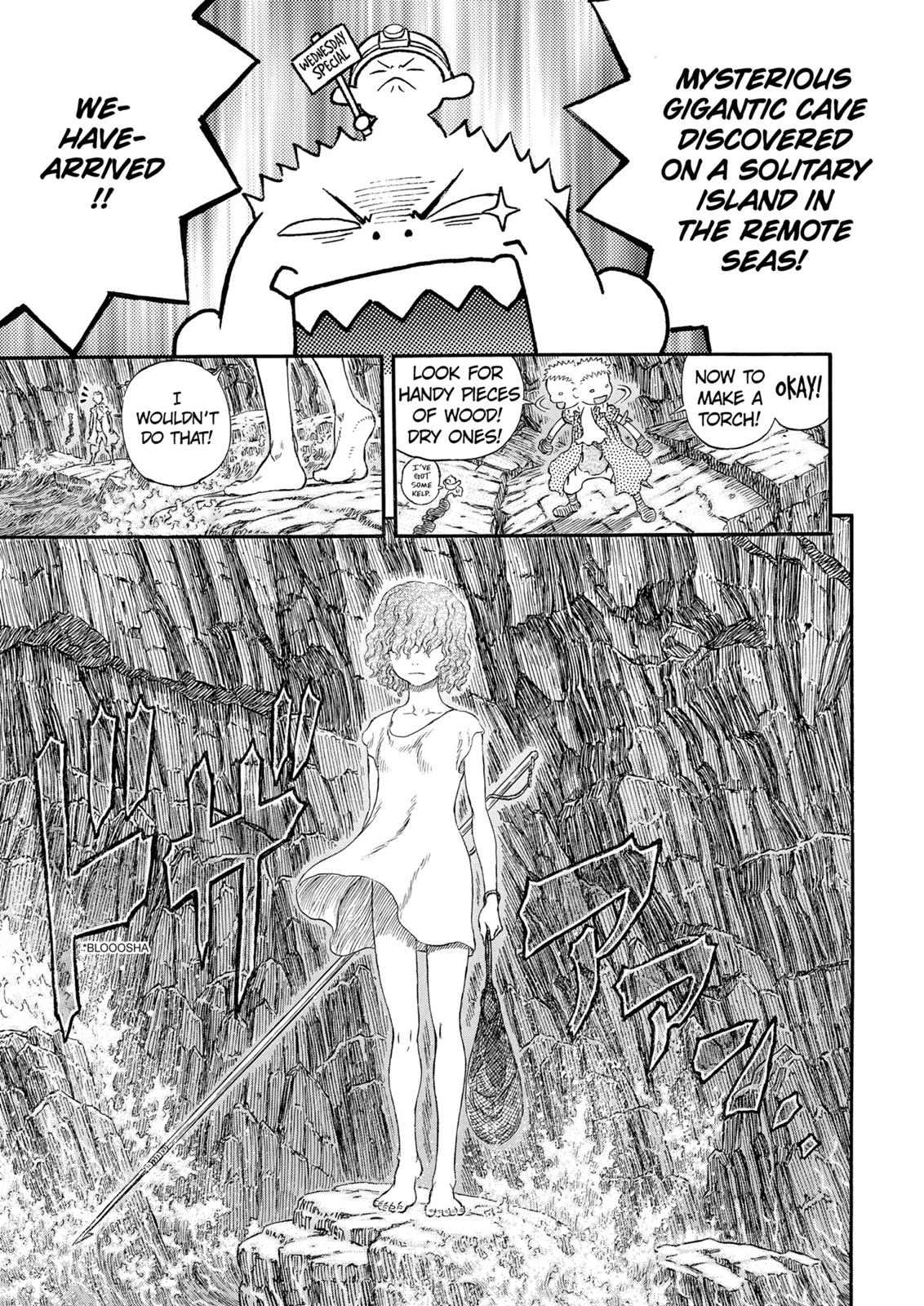 Berserk Manga Chapter 311 image 14