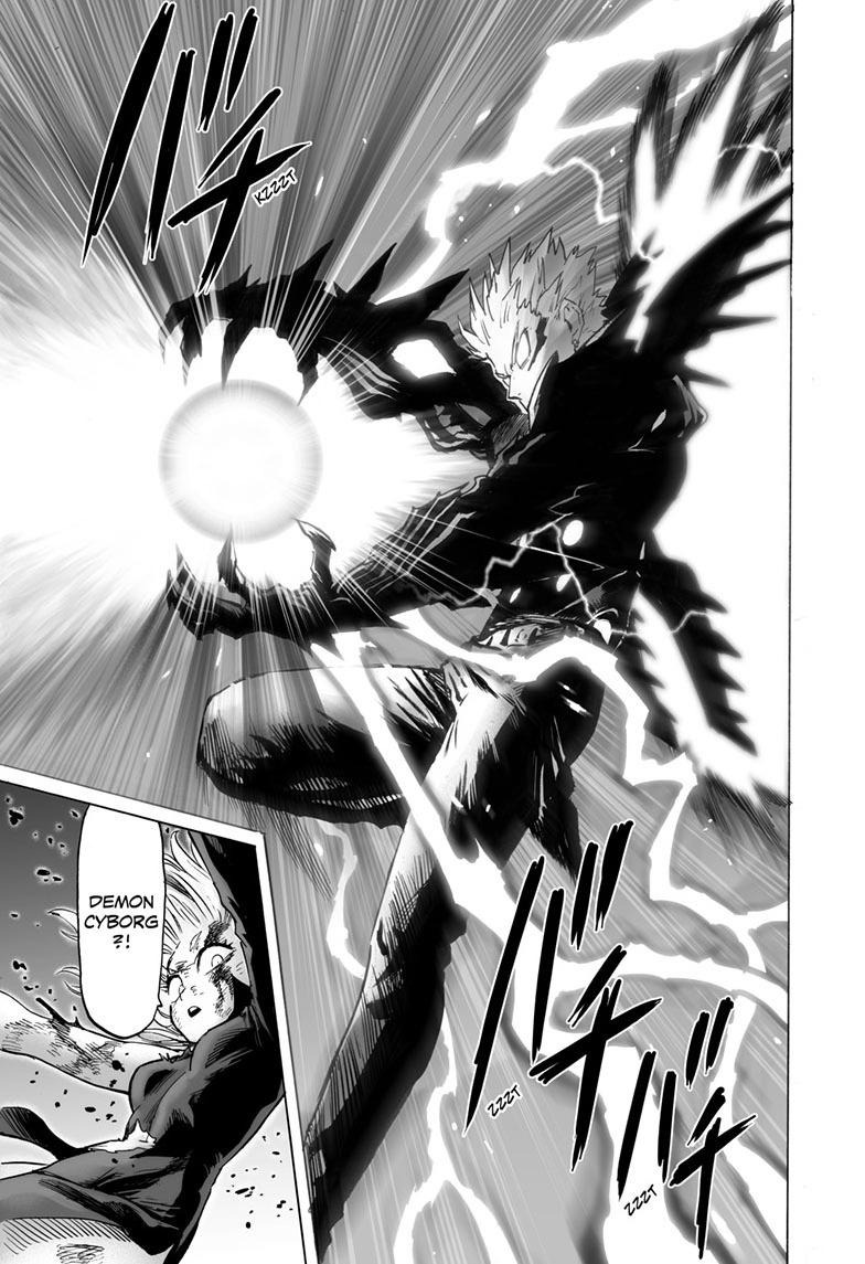 One-Punch Man, Chapter 131 image 031