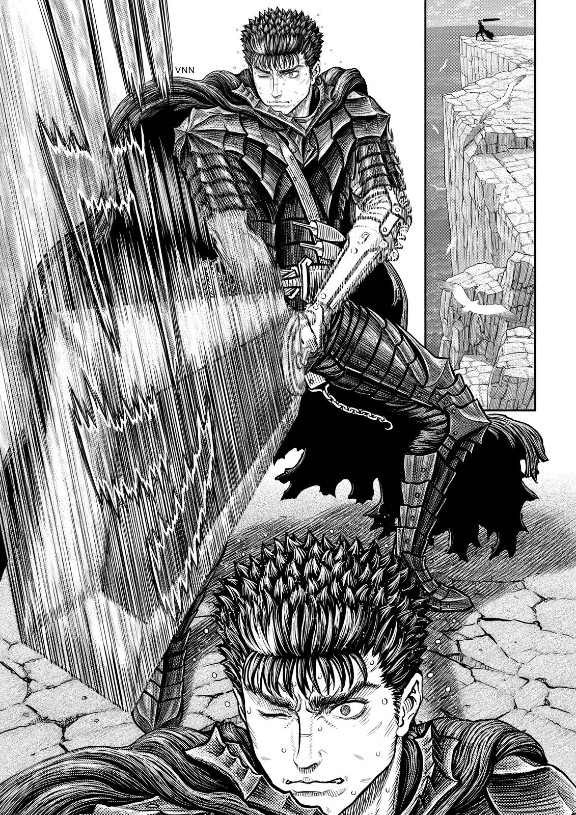 Berserk Manga Chapter 360 image 17
