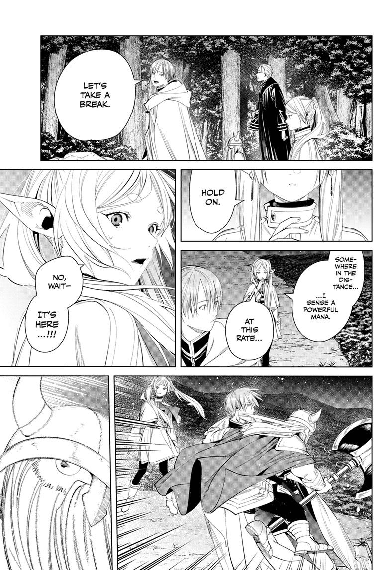 Sousou no Frieren, Chapter 117 image 10