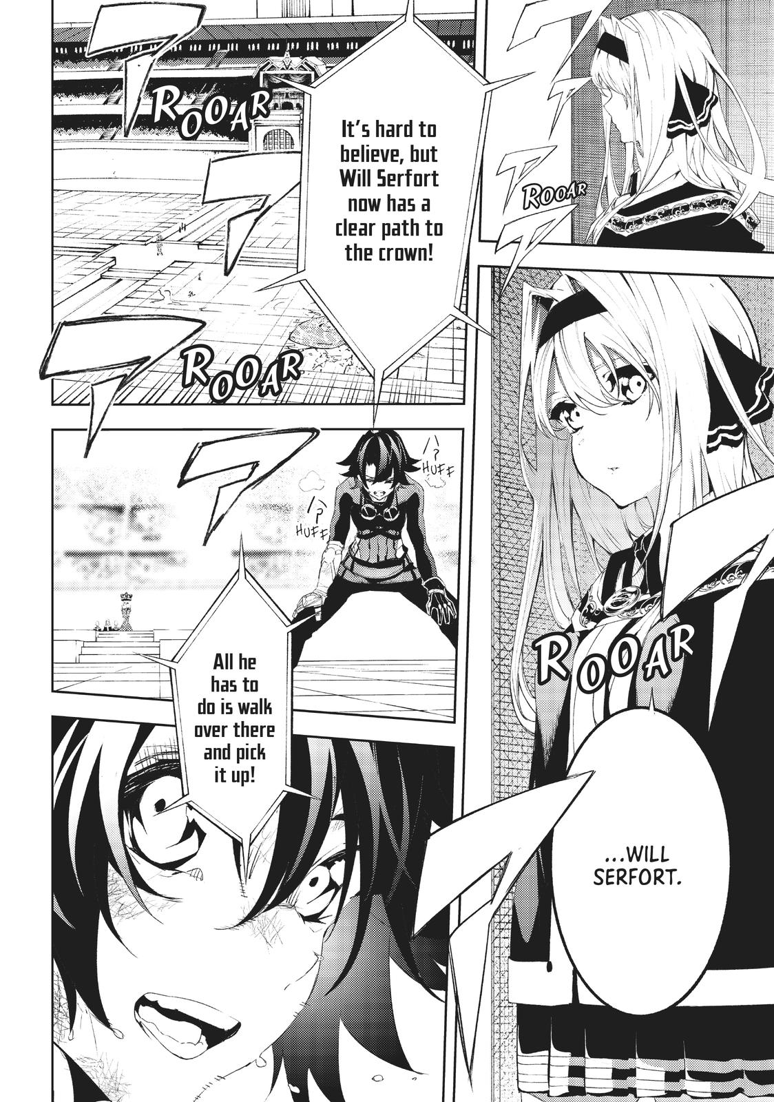 Wistoria: Wand and Sword Manga Chapter 10 image 34