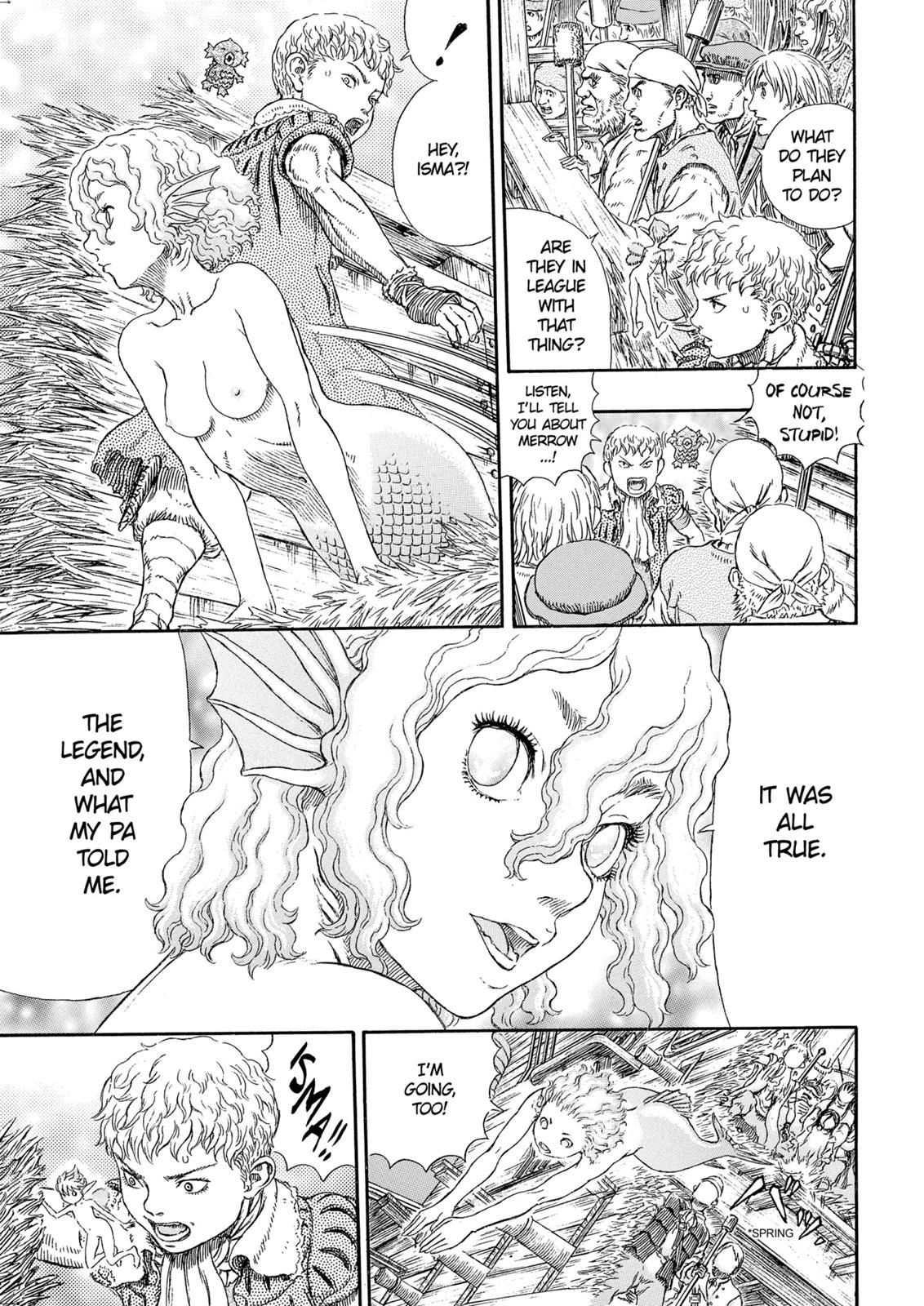Berserk Manga Chapter 324 image 17