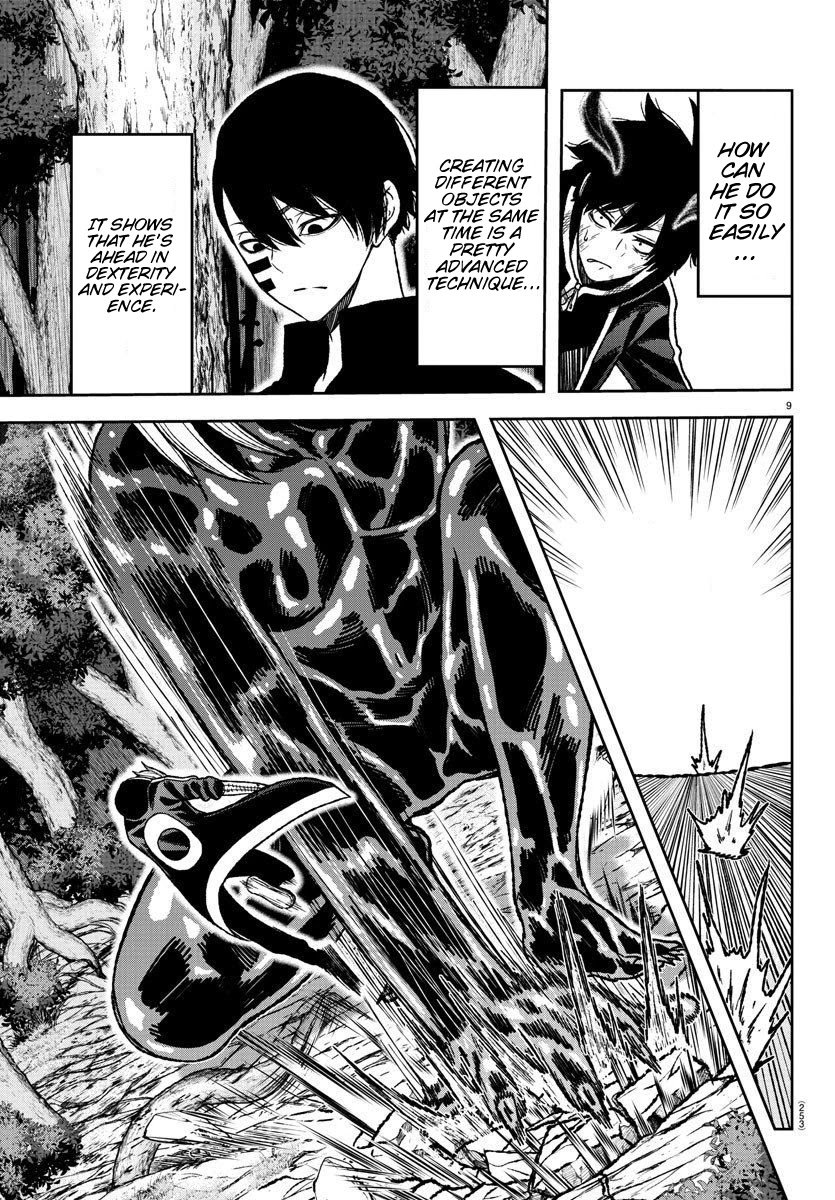 Tougen Anki Manga, Chapter 9 image 09