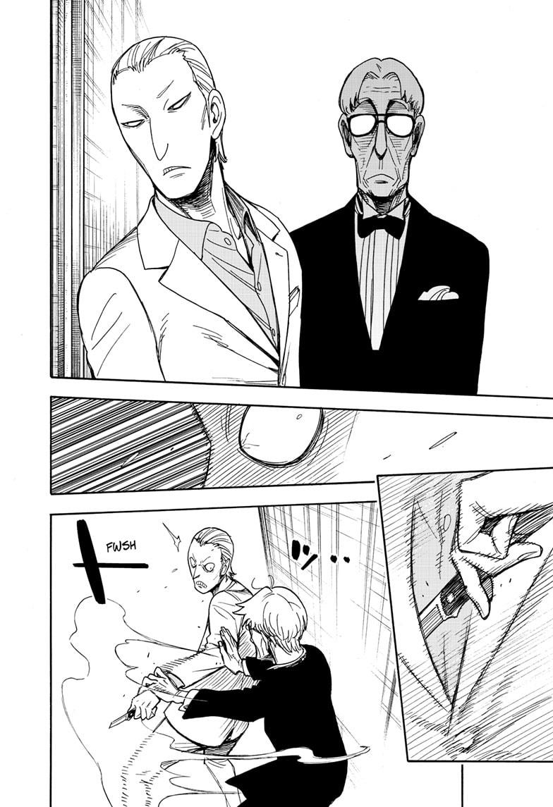 Spy x Family, Chapter 46 image 010