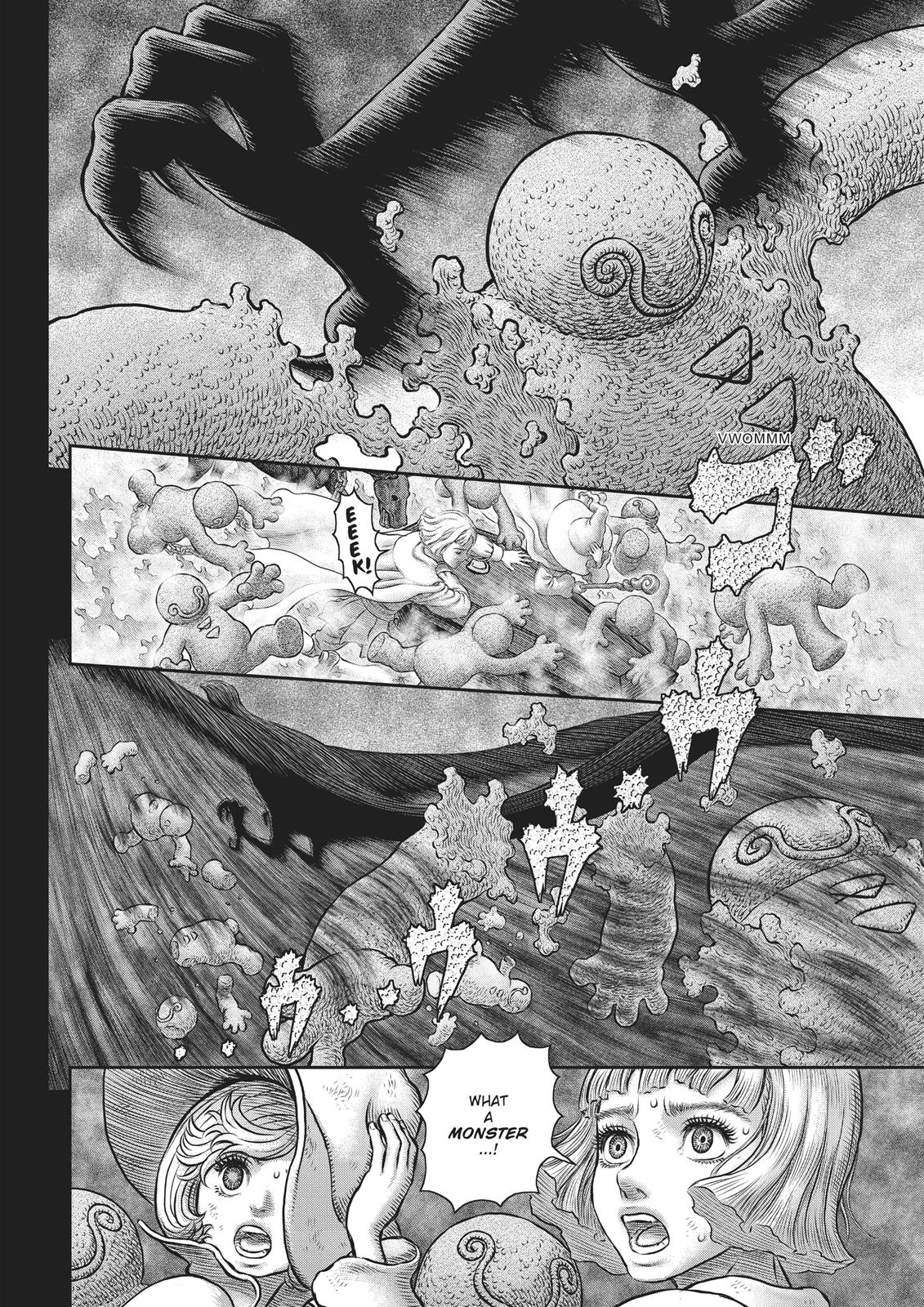 Berserk Manga Chapter 352 image 05