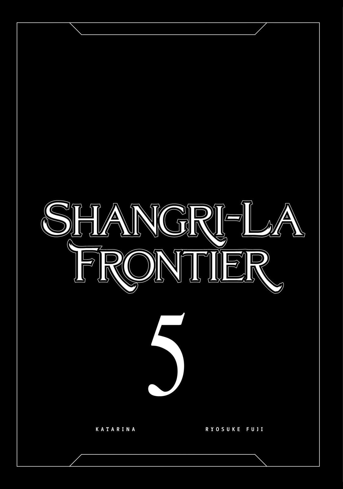 Shangri La Frontier Manga Chapter 36 image 02