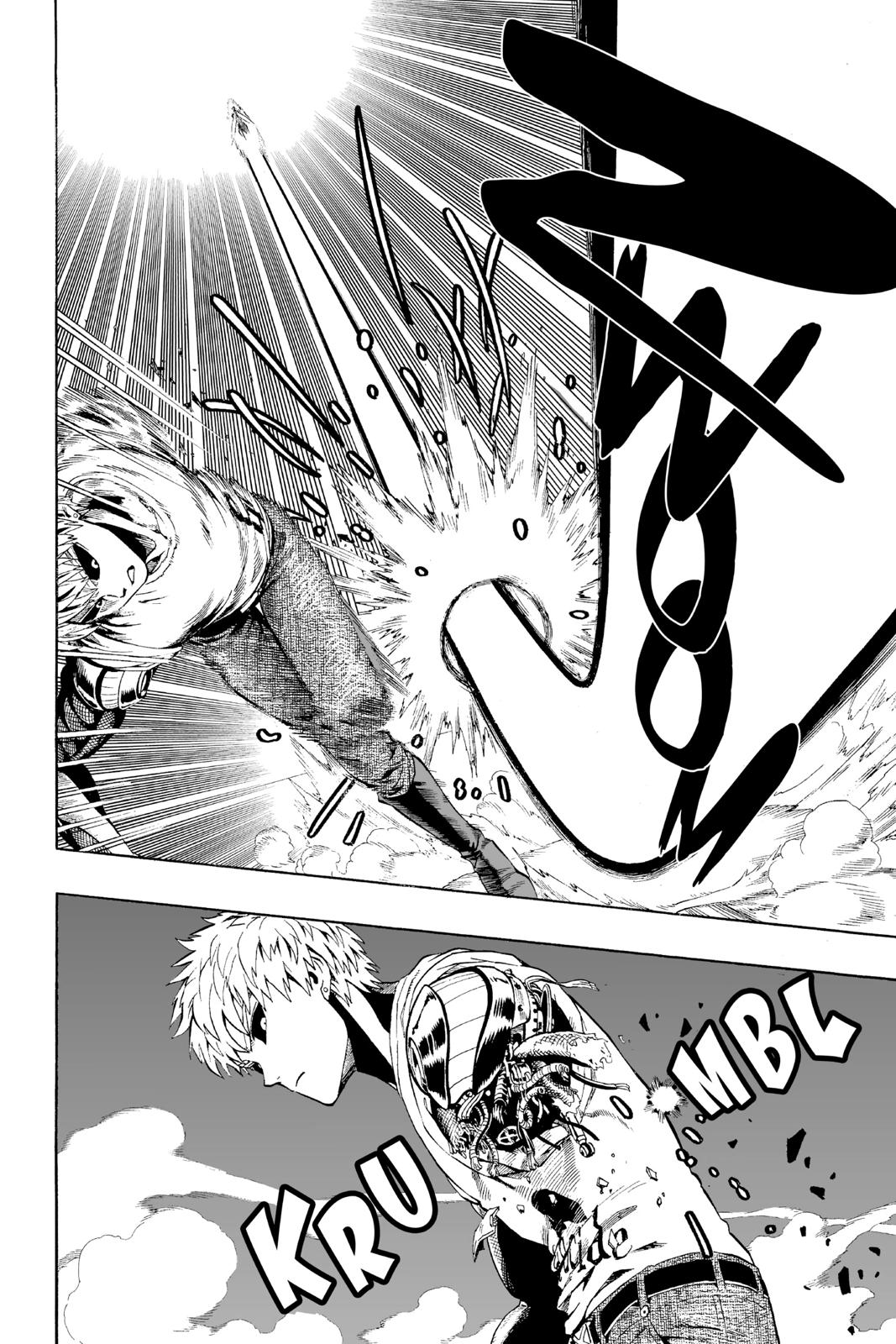 One-Punch Man, Chapter 6 image 004