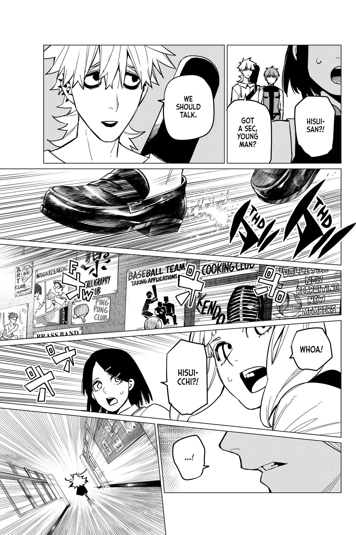 Go! Go Loser Ranger Manga Chapter 57 image 09