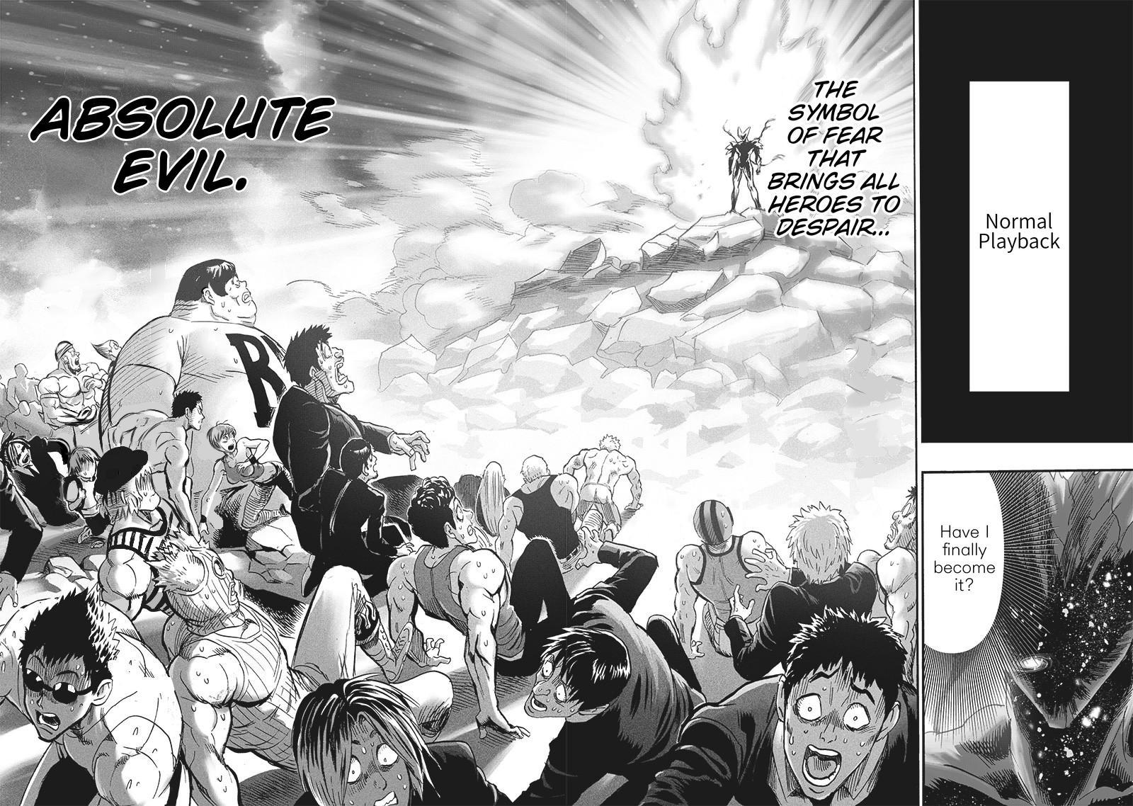 One-Punch Man, Chapter 167 image 60