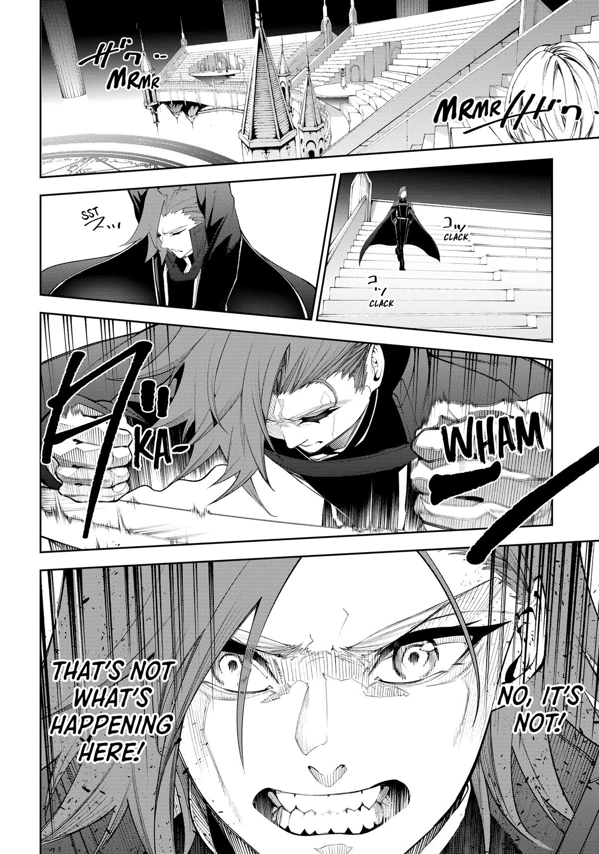 Wistoria: Wand and Sword Manga Chapter 32 image 14